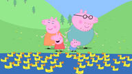 Świnka Peppa Odcinek 11