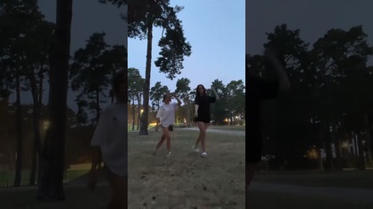 Wieczorny układ z Marysią #fikimikiagatkiimoniki