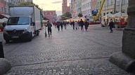 Bollywood robi film w Gdańsku i za pomocą także ochrony SERIS warczy na mieszkańców i turystów! #269
