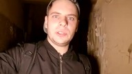 Odkryłem sekretne pomieszczenia w opuszczonym szpitalu #Shorts