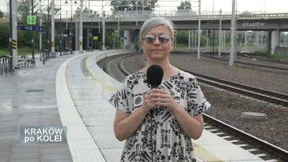 TVP3 Kraków - końcówka pro. , zapowiedzi, ogłoszenie i przejście na pasmo wspólne (25. 08. 2022, 20:30)