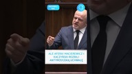 (subskrybuj) Ale AFERA! Macierewicz i Kaczyński rozbili antyrosyjską uchwałę #shorts