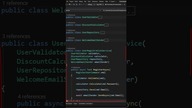 SRP  jedna rzecz to nie jedna metoda.  Co to naprawdę znaczy? #csharp #solid