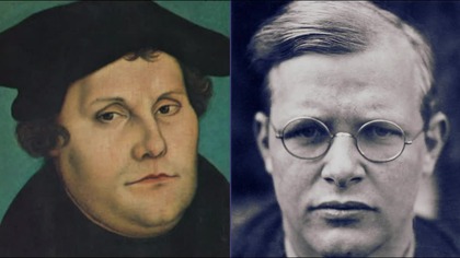 Przemawianie poprzez milczenie.  Czy Luter był mistykiem i co na to Bonhoeffer? | EWST online