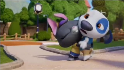 Gadający Tom Shorts - Mistrz minigolfa - Sezon 3 Odcinek 79