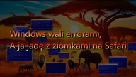 A ja jadę z ziomkami na Safari  #polskirap #polskamuzyka #shorts