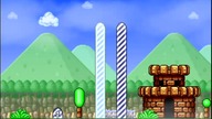 Mario Forever Wonderful Worlds 1-2 SakuraMotchi 2020
