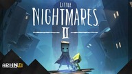 Little Nightmares II -- wielki koszmar małego Mono