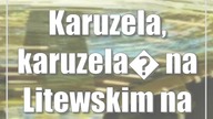 Karuzela, karuzela na Litewskim na te święta