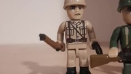 COBI FRENCH ARMY #shorts #cobi #bricks #france #paris