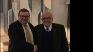 ZIOBRO CHCIAŁ ZASTRASZYĆ... DONALDA TRUMPA!