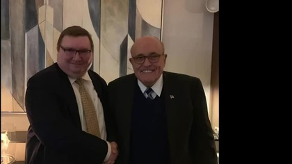 ZIOBRO CHCIAŁ ZASTRASZYĆ... DONALDA TRUMPA!