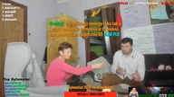 Petardy na U2 rozwaliły barykadę stream RIP
