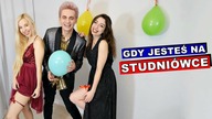 GDY JESTEŚ NA STUDNIÓWCE