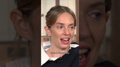 Stranger Things: Maya Hawke Pitches Robin Spin Off