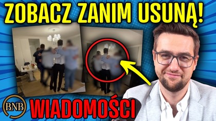 SKANDAL! WYCIEKŁY NAGRANIA PIJANYCH POSŁÓW [ NAGRANIA ]