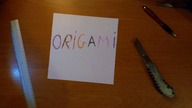 Origami