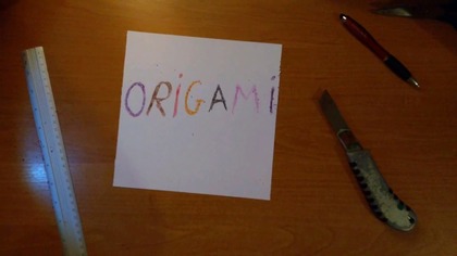 Origami