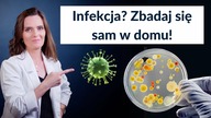Infekcja? Sprawdź, czy na pewno potrzebujesz antybiotyku! 
