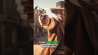 Annie Oakley i Diakon Jim Moda i zbrodnia Dzikiego Zachodu