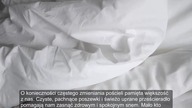 Obowiązkowo wyczyść swój MATERAC z bakterii! - naturalne sposoby