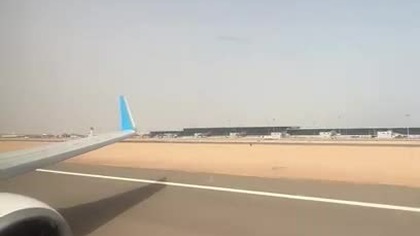 09 03 22 Boeing 737 83N SP ENU Warszawa Hurgada Zanzibar Enter AirJulia 1