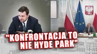 Mateusz Pali żartuje z komisji wizowej i cytuje...  Jońskiego