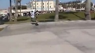 Skate-dziewczynka