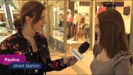 Street Fashion: Tropimy wiosnę na zakupach!