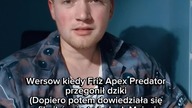 Friz Apex Predator wkracza do akcji#wersow #majusia #frizidziki #frizlopata #frizwosp