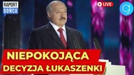 NIEPOKOJĄCA decyzja Łukaszenki.  Wielki sukces Ukrainy - Raport Gońca