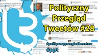 Polityczny Przegląd Tweetów #28  Wałęsa, wiek emerytalny, cenzura na Twitterze