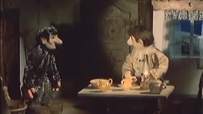 Magiczny Dziadek (1975) (Dubbing PL - Dźwięk z taśmy filmowej)