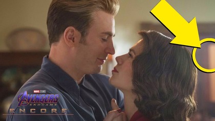 Wszystkie nowe sceny z Endgame Encore łączą się z Doomsday!