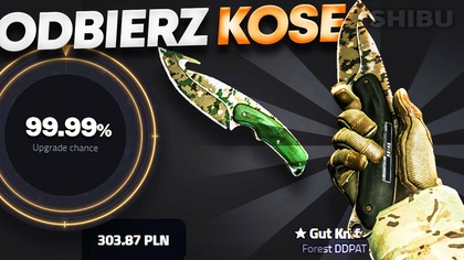 ZROBIŁEM KOSE Z 30ZŁ na KEY-DROP.pl 