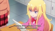 Gabriel DropOut Odcinek 2 Anioł, Demon, i Klasowy Gospodarz Napisy PL