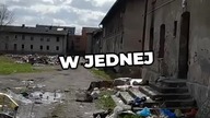 Wszedłem do najniebezpieczniejszej opuszczonej dzielnicy na Śląsku! #shorts