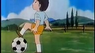Kapitan Tsubasa - odc.  43 - Czarna seria