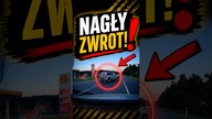 Suzuki wjechało prosto pod auto  Sekunda i doszło do kolizji #shorts #dashcam #viral