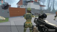 Warface - Blitz - Posiadłość (19.07.2017) - Mój pierwszy raz na tej mapie!