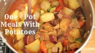 Szybkie danie jednogarnkowe z ziemniakami | #party #partyfood #przepisykulinarne