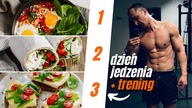 CO JEM i jak TRENUEJ by było WYGODNIE i SKUTECZNIE?