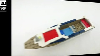 LEGO CITY 60221 #iLego #videoslego #legovideos #legocity #legocity60221 #legospeedbuild #StopMotiom