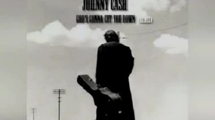 Johnny Cash - Personal Jesus (Acoustic) (EqHQ)