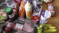 ZALEGŁY HAUL SPOŻYWCZY - BIEDRONKA