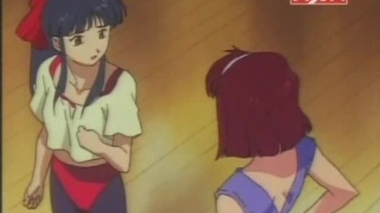 Sakura - wojny ducha odc 7 Lektor