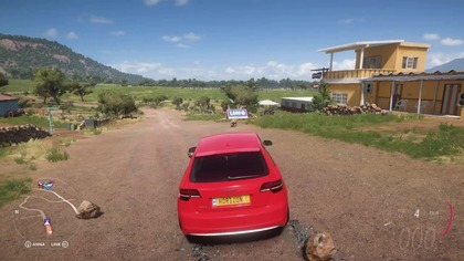 Maraton Horizon  Długa droga, wielkie emocje! | #33 | Forza Horizon 5