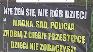 mierzę się nie rób dzieci póki są rodzinne nie będzie sądem tylko jakąś karykaturą Lewacką