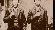 Gangi Jamesowie i Youngerowie Dziki Zachód - film dokumentalny.  (1)Lektor.pl western