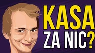 Czy rozdawanie pieniędzy może się opłacać? | Bezwarunkowy dochód podstawowy